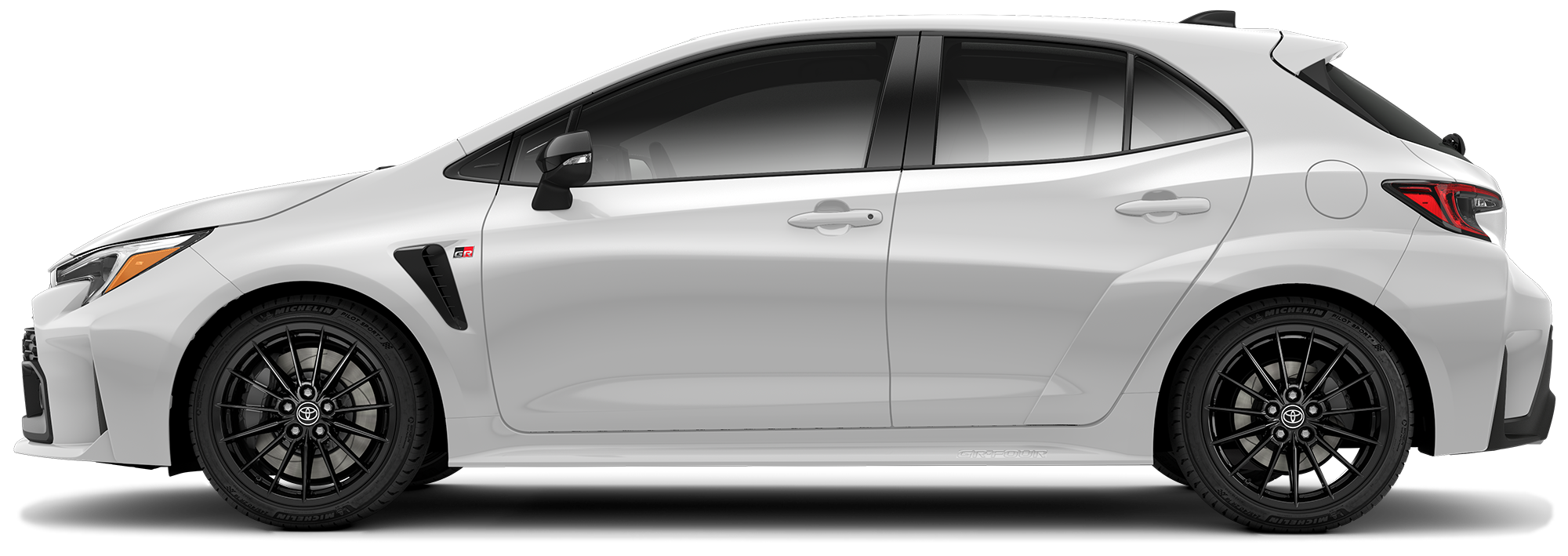 2024 Toyota GR Corolla Hatchback Core 